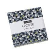 Geometry Mini Charm by Janet Clare