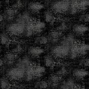 Glaze 3 - K - Makower UK - Ink Black - 830_K - Cotton Fabric