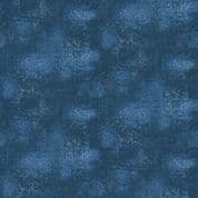 Glaze 3 - T07 - Makower UK - Indigo Blue - 830_T7 - Cotton Fabric