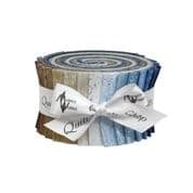 Glaze III Jelly Roll by Libs Elliott - 40 x 2.5" Strips