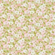 Grace - 8099 - Multi Floral on Willow Green - Brenda Riddle - Moda 18722.13 - Cotton Fabric