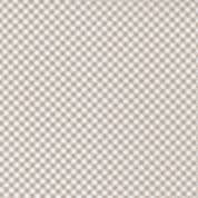 Grace - 8101 - Check Print on Cobblestone Taupe Grey - Brenda Riddle - Moda 18723.12 - Cotton Fabric