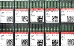 Groz Beckert Longarm Needles - System 134 R - Choose Size