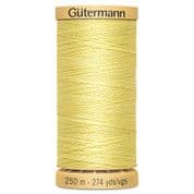 Gutermann Cotton Thread - 0349 - 250m