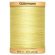 Gutermann Cotton Thread - 0349 - 800m