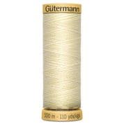 Gutermann Cotton Thread - 0919 - 100m