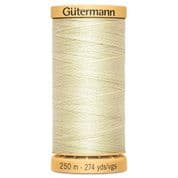 Gutermann Cotton Thread - 0919 - 250m