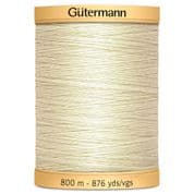 Gutermann Cotton Thread - 0919 - 800m