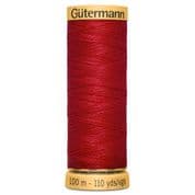 Gutermann Cotton Thread - 2074 - 100m