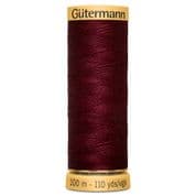 Gutermann Cotton Thread - 3022 - 100m