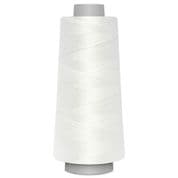 Gutermann Toldi Lock Serger and Overlocker Thread - 2500m - Colour 1005 White