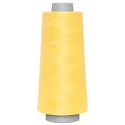 Gutermann Toldi Lock Serger and Overlocker Thread - 2500m - Colour 1345 Yellow