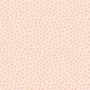 Hannahs Flowers - 8254 - Dotty Dots on Rose Pink - Lewis & Irene A615.1 - Cotton Fabric
