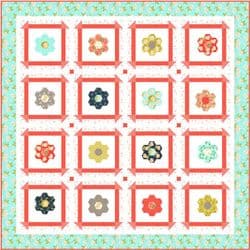 Happy Days - Jelly Roll by Sherri & Chelsi for Moda Fabrics UK