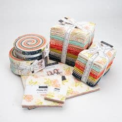 Happy Days - Jelly Roll by Sherri & Chelsi for Moda Fabrics UK
