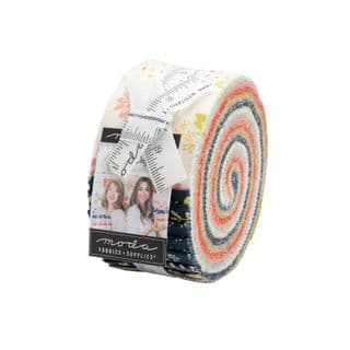 Happy Days - Jelly Roll by Sherri & Chelsi for Moda Fabrics UK
