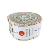 Heartland Jelly Roll by Judy Jarvis - 40 x 2.5" Strips