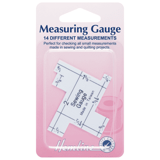 Hemline Smooth Edge Tracing Wheel