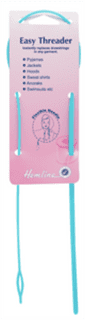 Hemline Easy Drawstring Threader