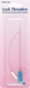 Hemline Extra Long Lock Threader