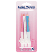Hemline - Fabric Pencils (3 Pack)