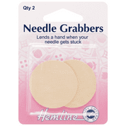 Hemline Needle Grabbers - 2 pack