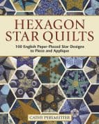Hexagon Star Quilts