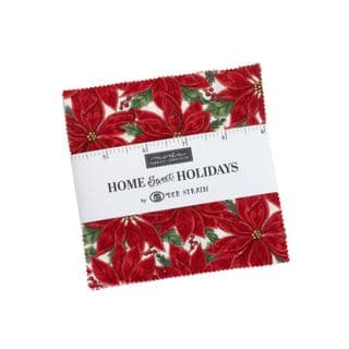 Home Sweet Holidays  - Charm Pack by Deb Strain for Moda Fabrics