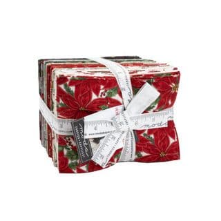 Home Sweet Holidays - Fat Quarter Bundle by Deb Strain for Moda Fabrics