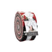Home Sweet Holidays Jelly Roll