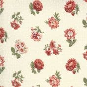 Jardin des Fleurs - 7679 - French General Floral Spot on Pearl - Moda 13893.18 - Cotton Fabric