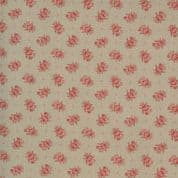Jardin des Fleurs - 7686 - French General Floral Spray on Roche - Moda 13896.14 - Cotton Fabric