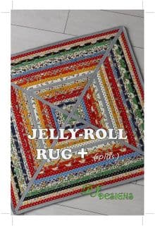 Jelly-Roll Rug +