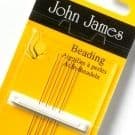 John James Beading Needles - Size 10