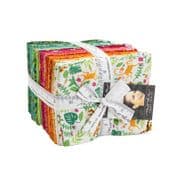 Jungle Paradise Fat Quarter Bundle