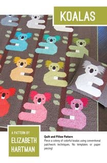 Koalas - Elizabeth Hartman EH054