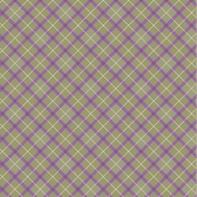 L&I - Small Things Celtic Inspired- 8947 - Green Celtic Check - SM74.2 - Cotton Fabric