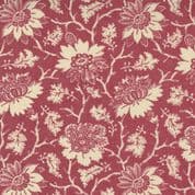 La Vie Boheme - 8125 - French Red Background - French General - Moda 13900.11 - Cotton Fabric