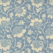 La Vie Boheme - 8126 - French Blue Background - French General - Moda 13900.12 - Cotton Fabric