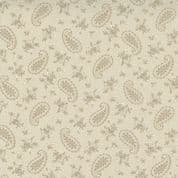 La Vie Boheme - 8140 - Oyster Background - French General - Moda 13904.21 - Cotton Fabric