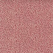 La Vie Boheme - 8142 - French Red Background - French General - Moda 13907.11 - Cotton Fabric