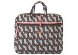 Laptop Computer Carriers II - Bag Sewing Pattern - byAnnie.com - PBA122-2