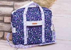 Laptop Computer Carriers II - Bag Sewing Pattern - byAnnie.com - PBA122-2