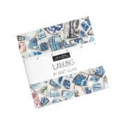 Larking Charm Pack by Janet Clare