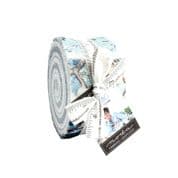 Larking Jelly Roll by Janet Clare