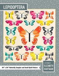 Lepidoptera - Elizabeth Hartman - EH027