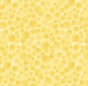 Lewis & Irene Bumbleberries - BB005 - Lemon - Textured Blender - Cotton Fabric