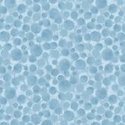 Lewis & Irene Bumbleberries - BB008 - Zennor Blue - Textured Blender - Cotton Fabric