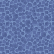 Lewis & Irene Bumbleberries - BB012 - St Ives Blue Textured Blender - Cotton Fabric