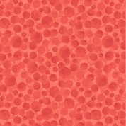 Lewis & Irene Bumbleberries - BB014 - Polynesian Coral Textured Blender - Cotton Fabric
